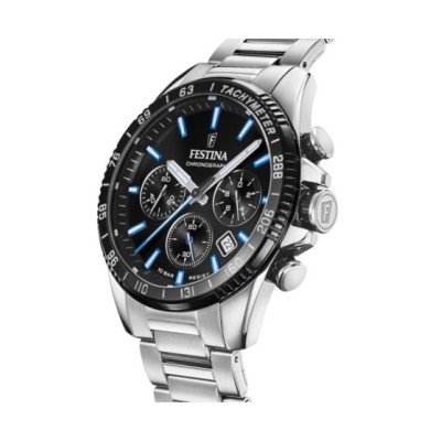 Festina Orologio Uomo Cronografo Timeless chronograph [43ec2c36]