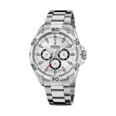 Festina Orologio uomo cronografo Multifunction [c25d435a]