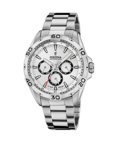 Festina Orologio uomo cronografo Multifunction [c25d435a]