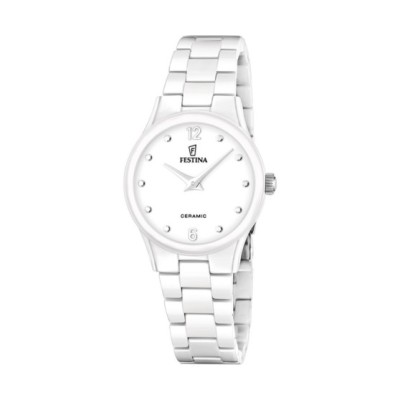 Festina Orologio Donna Solo tempo ceramic [a1d8d6c6]