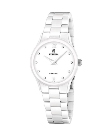 Festina Orologio Donna Solo tempo ceramic [a1d8d6c6]
