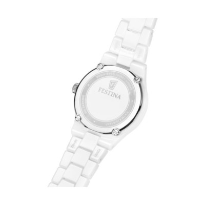Festina Orologio Donna Solo tempo ceramic [cfe354cf]