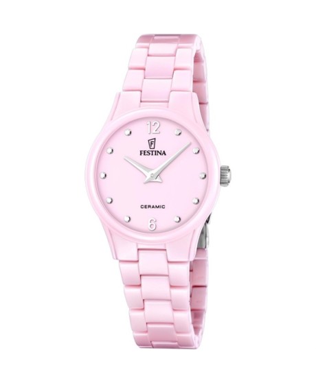 Festina Orologio Donna Solo tempo ceramic [282dbfc4]