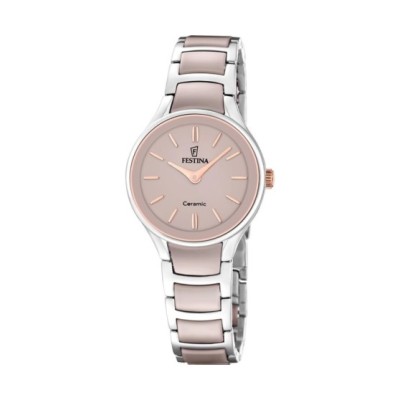 Festina Orologio Donna Solo tempo ceramic [bf85a81f]
