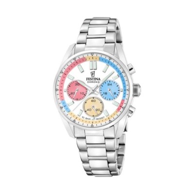 Festina Orologio Unisex Cronografo boyfriend [2e50c751]