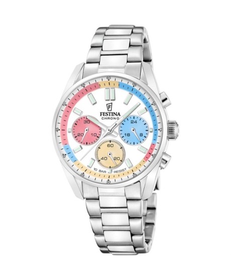 Festina Orologio Unisex Cronografo boyfriend [2e50c751]