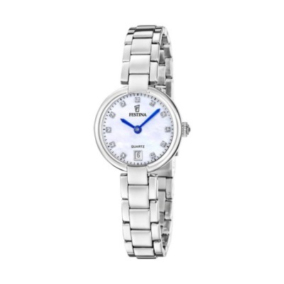 Festina Orologio Donna Solo tempo mademoiselle [f76fe701]