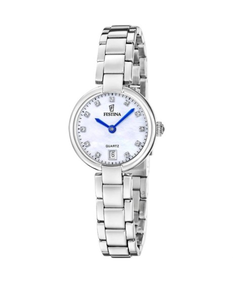 Festina Orologio Donna Solo tempo mademoiselle [f76fe701]