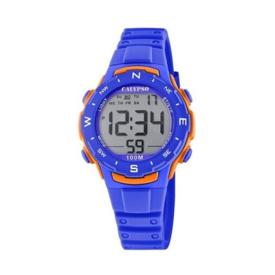 Orologio digitale bambino Calypso Digital Crush Blu [25f657ea]