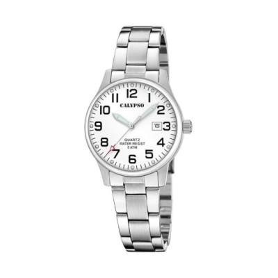Orologio solo tempo Donna Calypso Basic [3b8016b3]