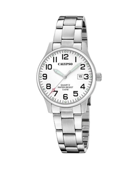 Orologio solo tempo Donna Calypso Basic [3b8016b3]