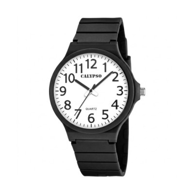 Orologio Calypso Sweet Time bianco [de946def]