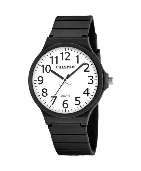 Orologio Calypso Sweet Time bianco [de946def]
