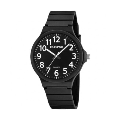 Orologio Calypso in gomma Sweet Time [5938b5ee]