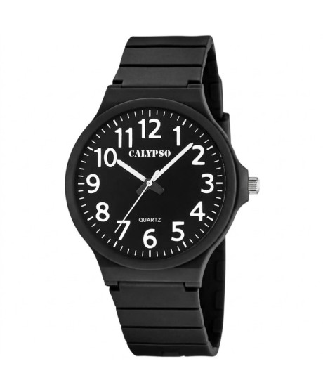 Orologio Calypso in gomma Sweet Time [5938b5ee]
