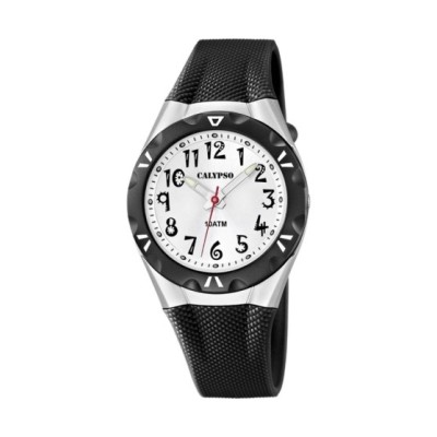 Calypso Orologio bambini solo tempo Sweet time [048f5d47]