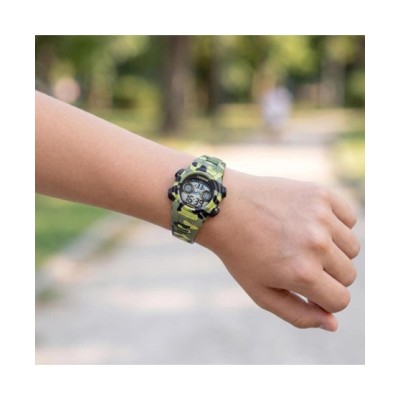 Orologio Calypso Ragazzo Digitale Gomma [2c515f53]