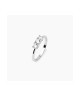 Anello trilogy con diamanti lab-grown 0,45 carati [efdbfaf1]