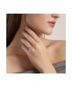 Anello trilogy con diamanti lab-grown 0,45 carati [ea8bbdef]