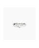 Anello solitario con diamante lab-grown 0,25 carati [7bcb95aa]