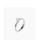 Anello solitario con diamante lab-grown 0,25 carati [15f017a3]