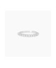 Anello mezza veretta con diamanti lab-grown 0,27 carati [df64ba45]