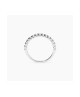Anello mezza veretta con diamanti lab-grown 0,27 carati [0642f948]