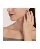 Anello mezza veretta con diamanti lab-grown 0,27 carati [b40f7f52]