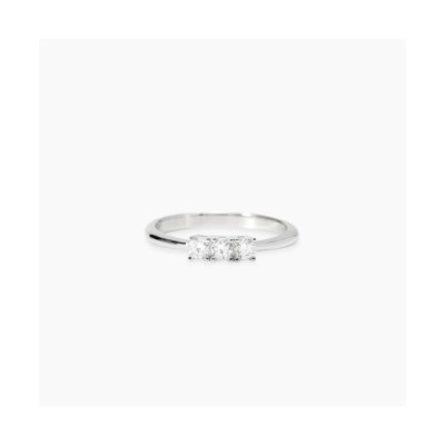 Anello trilogy con diamanti lab-grown 0,27 carati [ee8c9eaf]