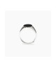 Anello KINGSTONE ovale in argento e onice [d76bac96]