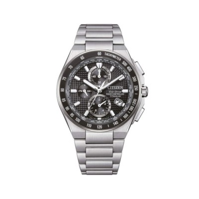 Orologio Citizen Uomo Radiocontrollato AT8 Super Titanio [184d0997]