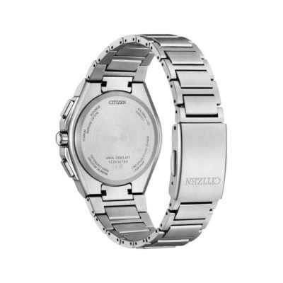 Orologio Citizen Uomo Radiocontrollato AT8 Super Titanio [76768b9e]