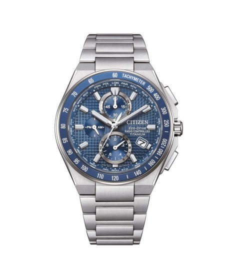 Orologio Citizen Uomo Radiocontrollato AT8 Super Titanio [793c39ba]