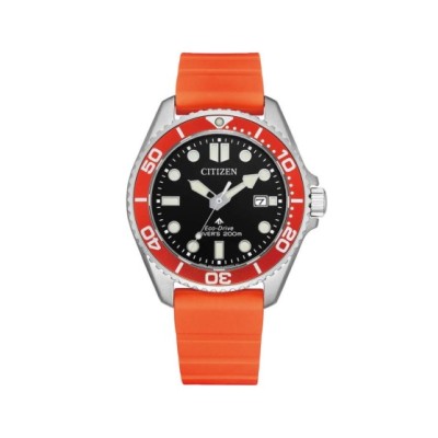 Orologio Citizen Uomo Promaster Diver's Eco Drive 200 mt 40mm [c10cb2c8]