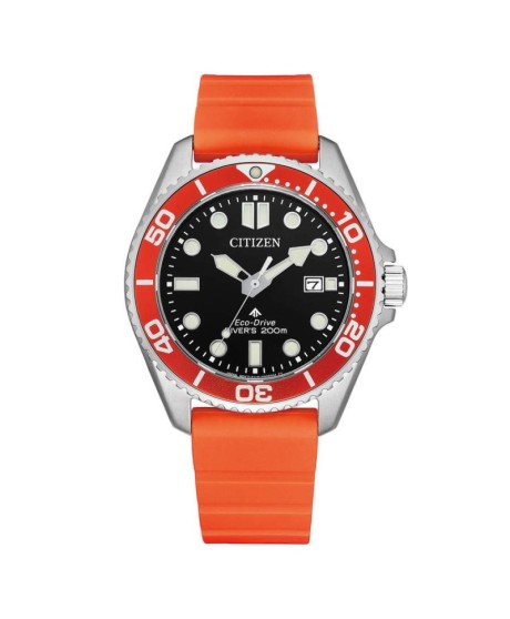 Orologio Citizen Uomo Promaster Diver's Eco Drive 200 mt 40mm [c10cb2c8]