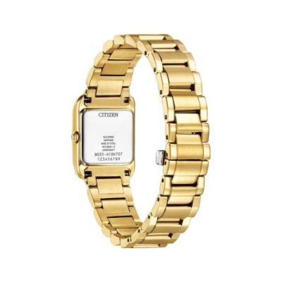 Orologio Citizen Donna Collezione Lady Square [56ea8b64]