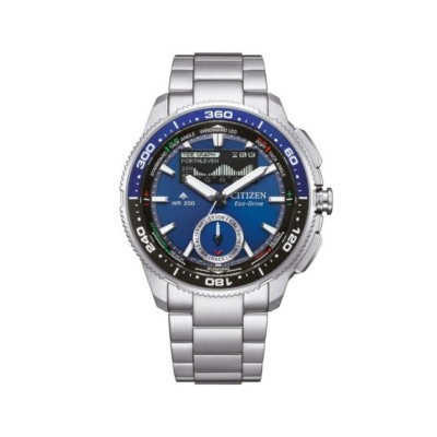 Orologio Citizen Uomo Collezione Promaster Wave Tracker [867b9650]