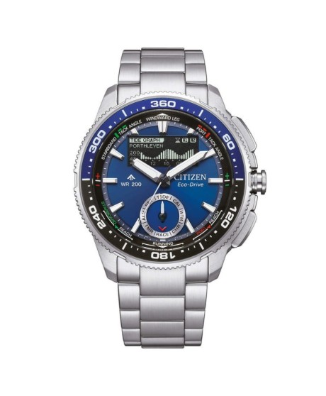 Orologio Citizen Uomo Collezione Promaster Wave Tracker [867b9650]