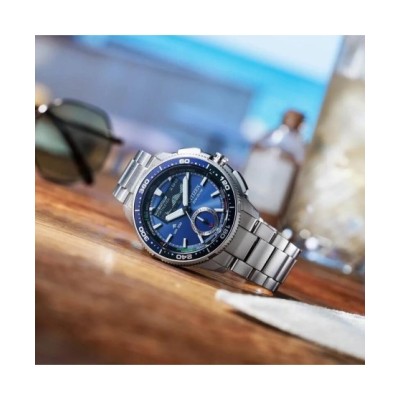 Orologio Citizen Uomo Collezione Promaster Wave Tracker [5a0d9243]