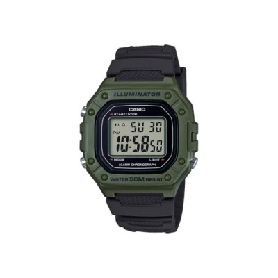 Orologio Uomo Casio Collection W-218h-3AVEF [82c8b355]
