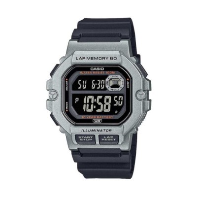 Orologio Digitale Uomo Casio Collection - WS-1400H-1BVEF [ab5966a5]