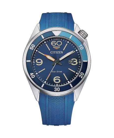 Orologio solo tempo Uomo Citizen Seaplane - AW1719-18L [12491455]