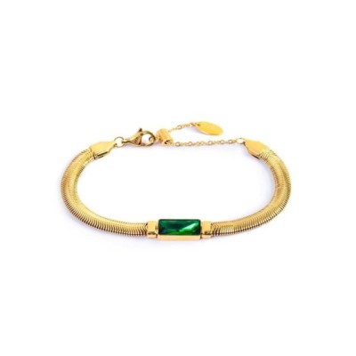 Bracciale acciaio MARLU' - 33BR0024G-V [3ae3b32a]