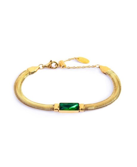 Bracciale acciaio MARLU' - 33BR0024G-V [3ae3b32a]