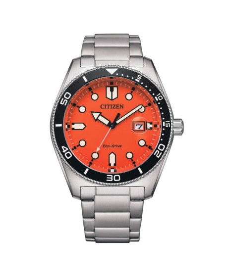 Orologio Citizen Uomo Solo Tempo Collezione OF Marine 1760 - AW1760-81X [69eab660]