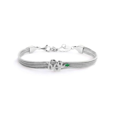 Bracciale in Acciaio - 33BR0028-V [e9bd2ef2]