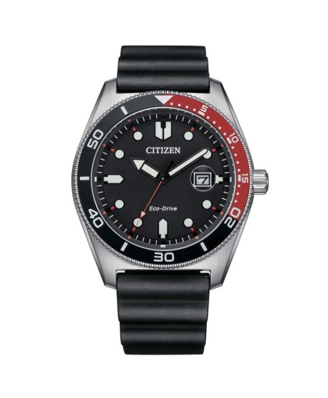 Orologio Citizen Uomo Solo Tempo ColleZione OF Marine 1760 - AW1769-10E [66124725]