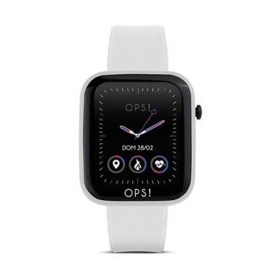 Orologio Smartwatch Unisex Ops Objects Active OPSSW-01 [259d8df5]