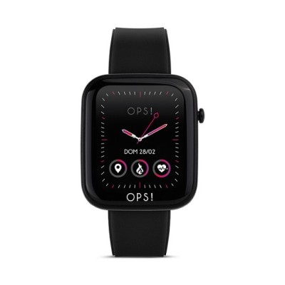 Orologio Smartwatch Unisex Ops Objects Active OPSSW-02 [ac68e4f7]