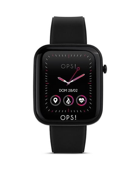 Orologio Smartwatch Unisex Ops Objects Active OPSSW-02 [ac68e4f7]
